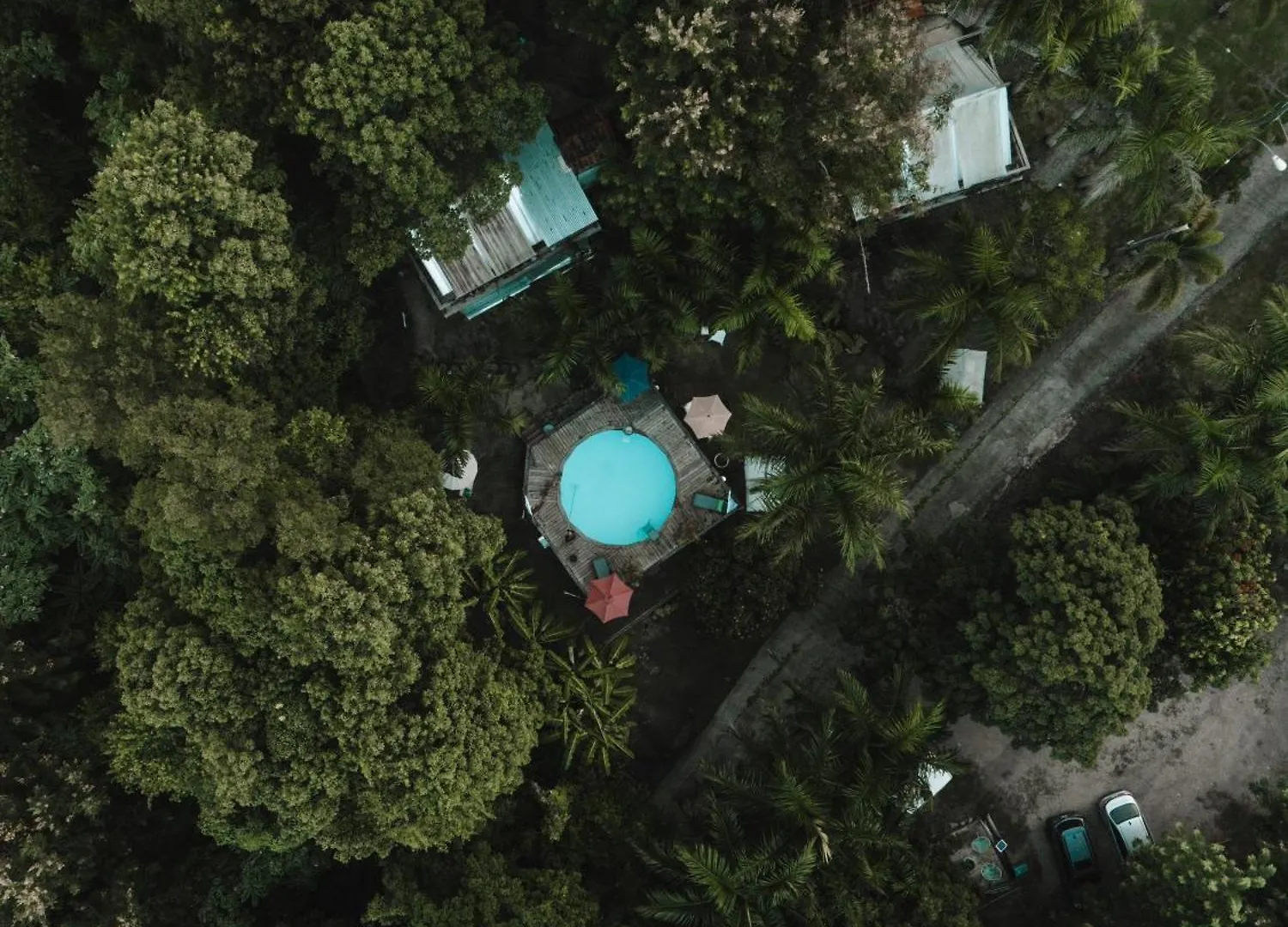 Country house Hacienda Tres Casitas Guest House Cabo Rojo